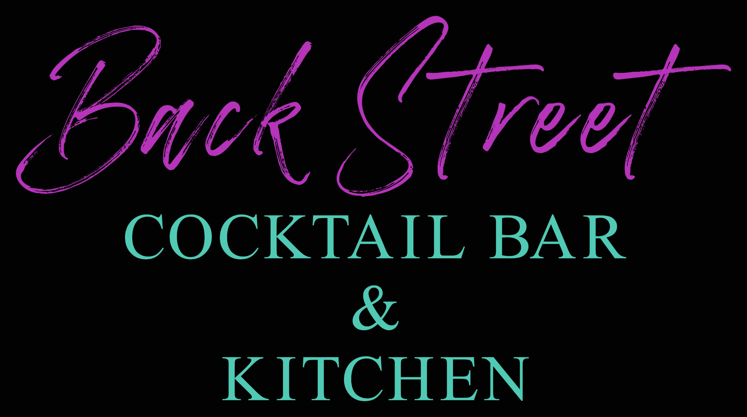 Back Street Cocktailbar